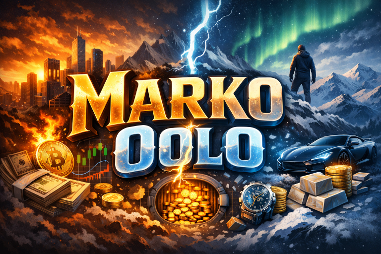 marko oolo