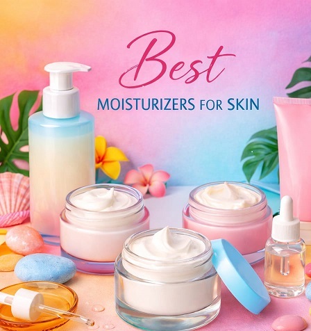 Best Moisturizers for Healthy Skin: Top Ingredients & Application Tips best moisturizer