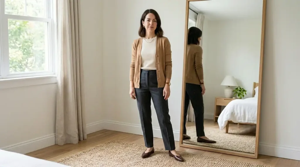 £50 petite outfit challenge