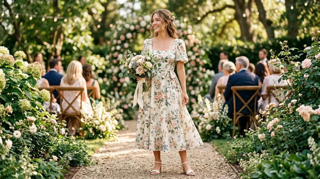 Wedding Guest Dresses for Pear Shape