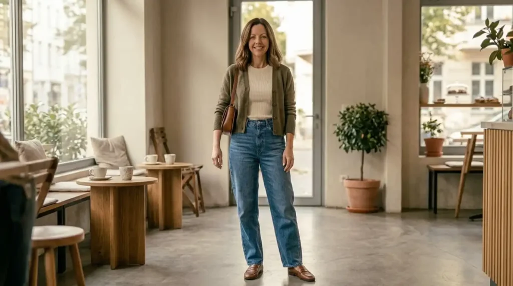 cool casual petite looks