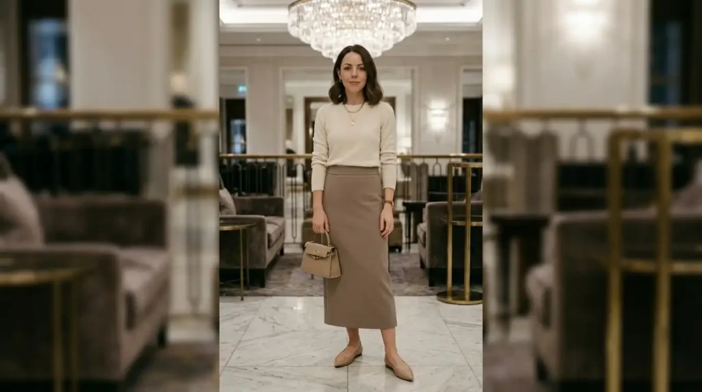 smart casual petite